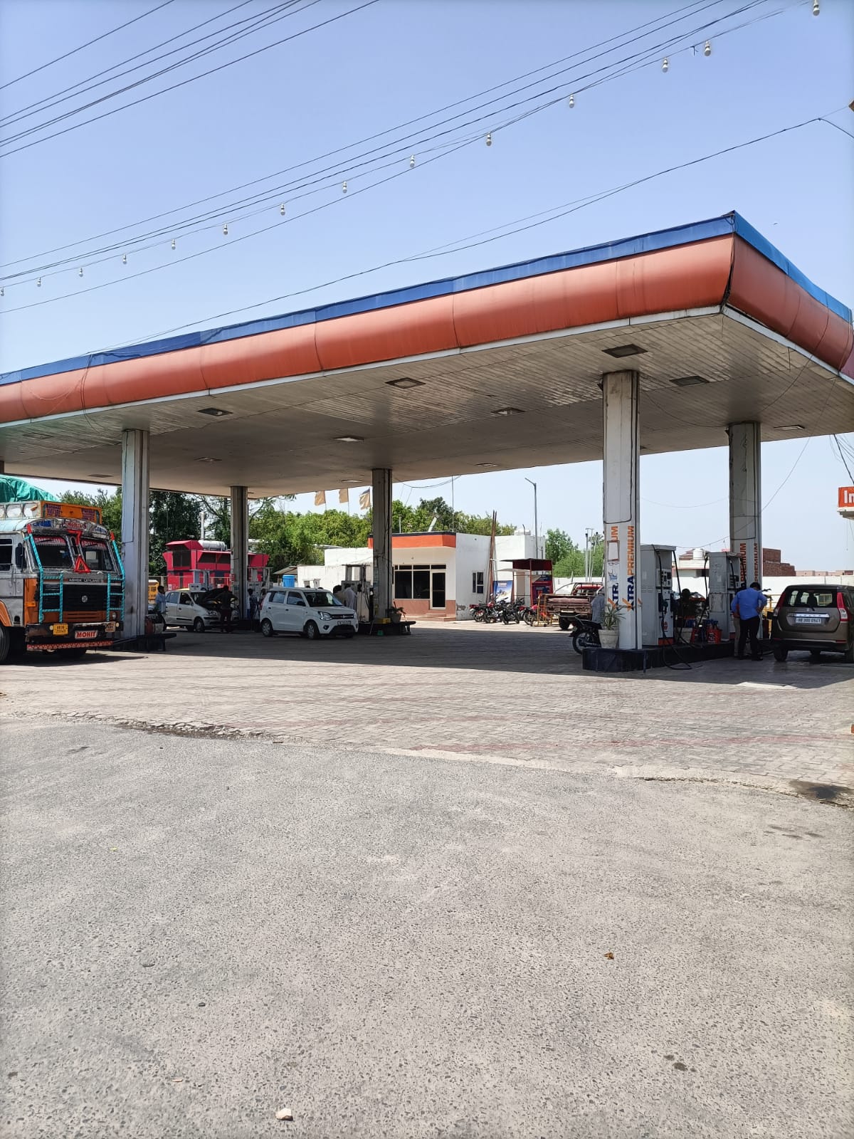 IndianOil - Aharwan, Palwal
