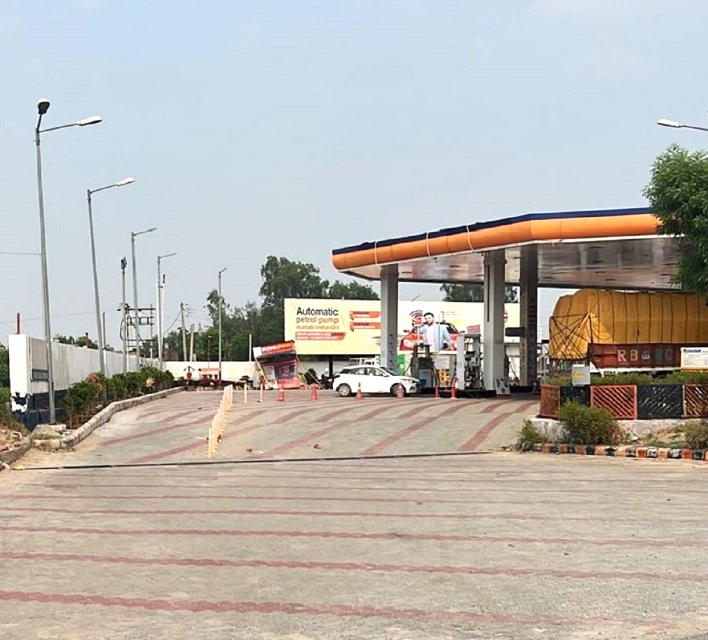 IndianOil - Baghanki, Gurugram