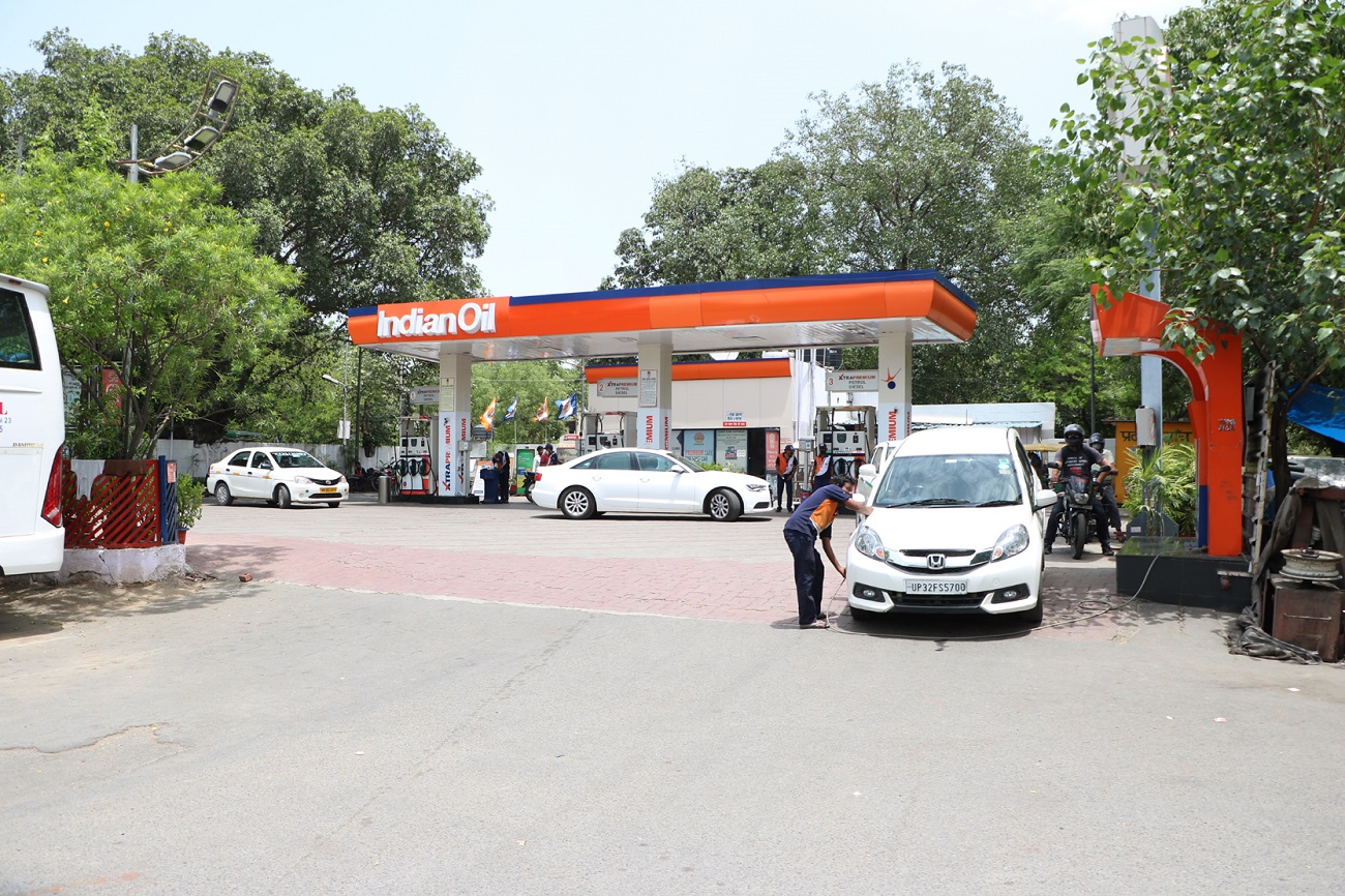 IndianOil - Sarojini Nagar, New Delhi
