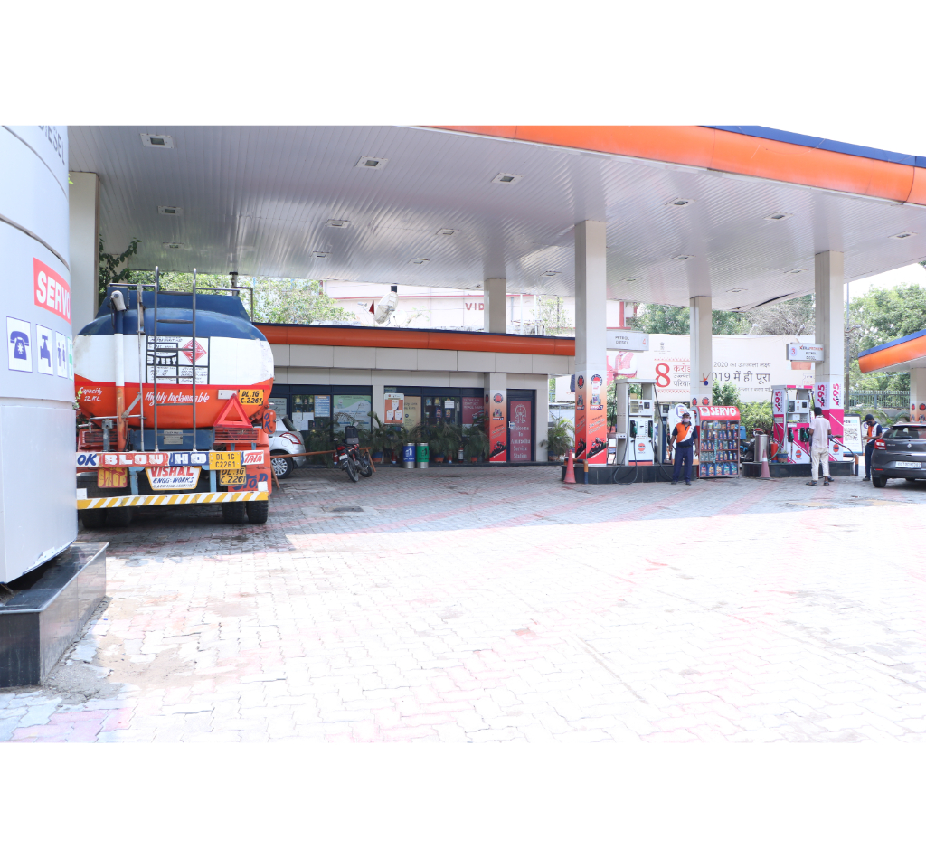 IndianOil - Dr Lohia Industrial Area, New Delhi