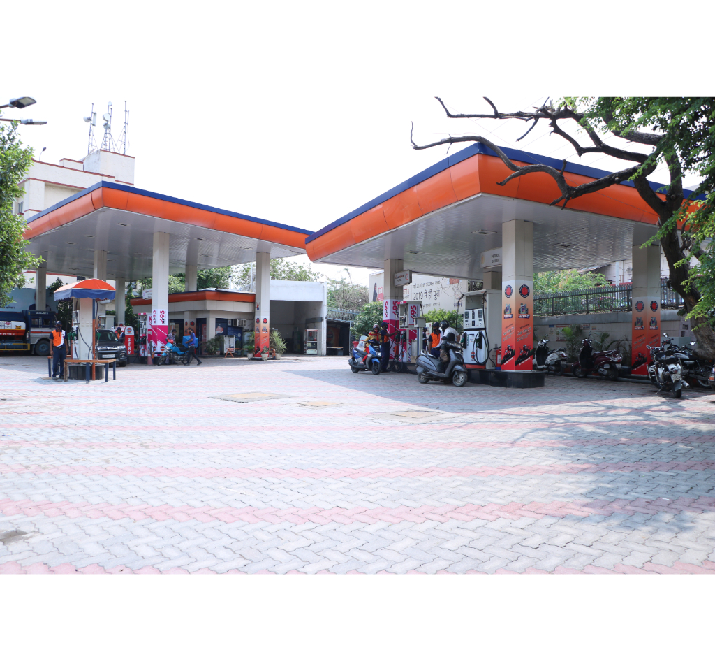IndianOil - Dr Lohia Industrial Area, New Delhi
