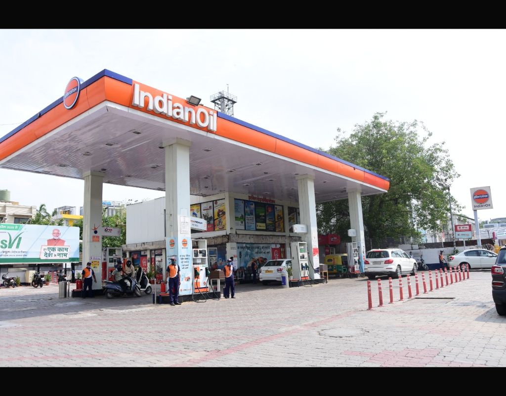 IndianOil - Baba Kharak Singh Marg, New Delhi