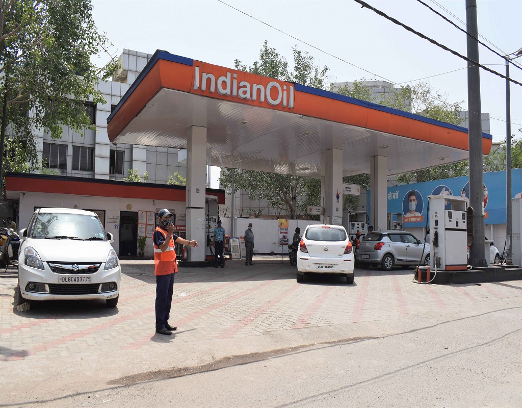 IndianOil - Azadpur, New Delhi