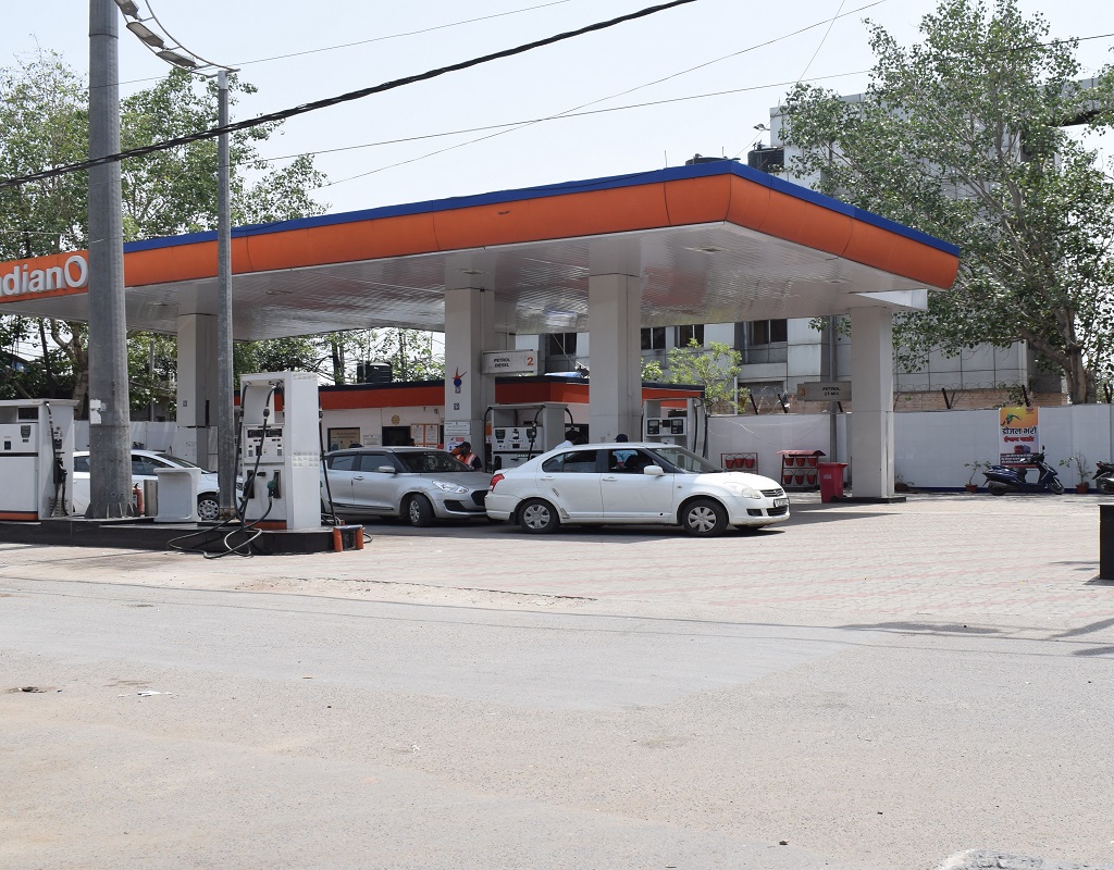 IndianOil - Azadpur, New Delhi
