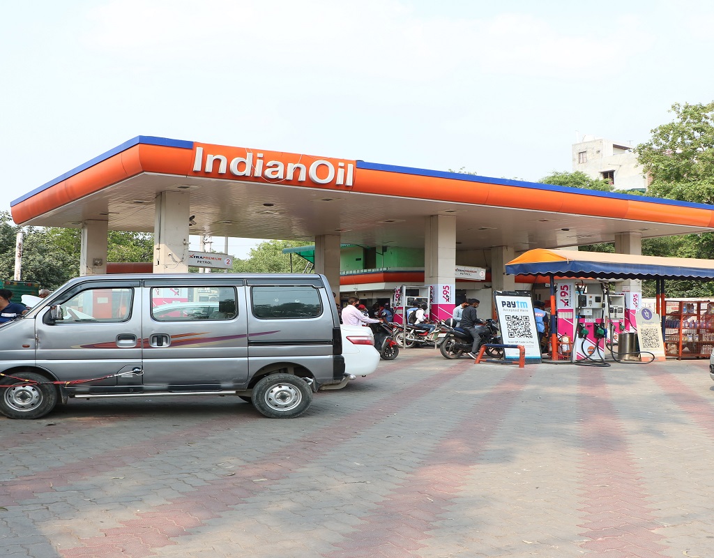 IndianOil - Rohini, Sector 1, New Delhi