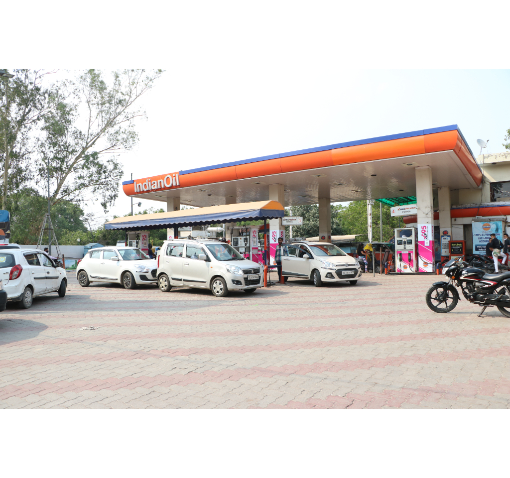 IndianOil - Rohini, Sector 1, New Delhi