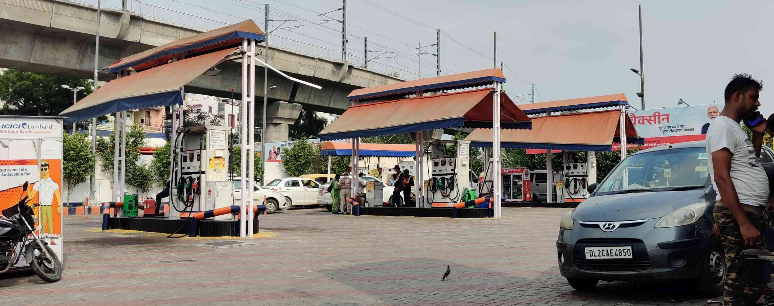 IndianOil - Mayur Vihar, New Delhi