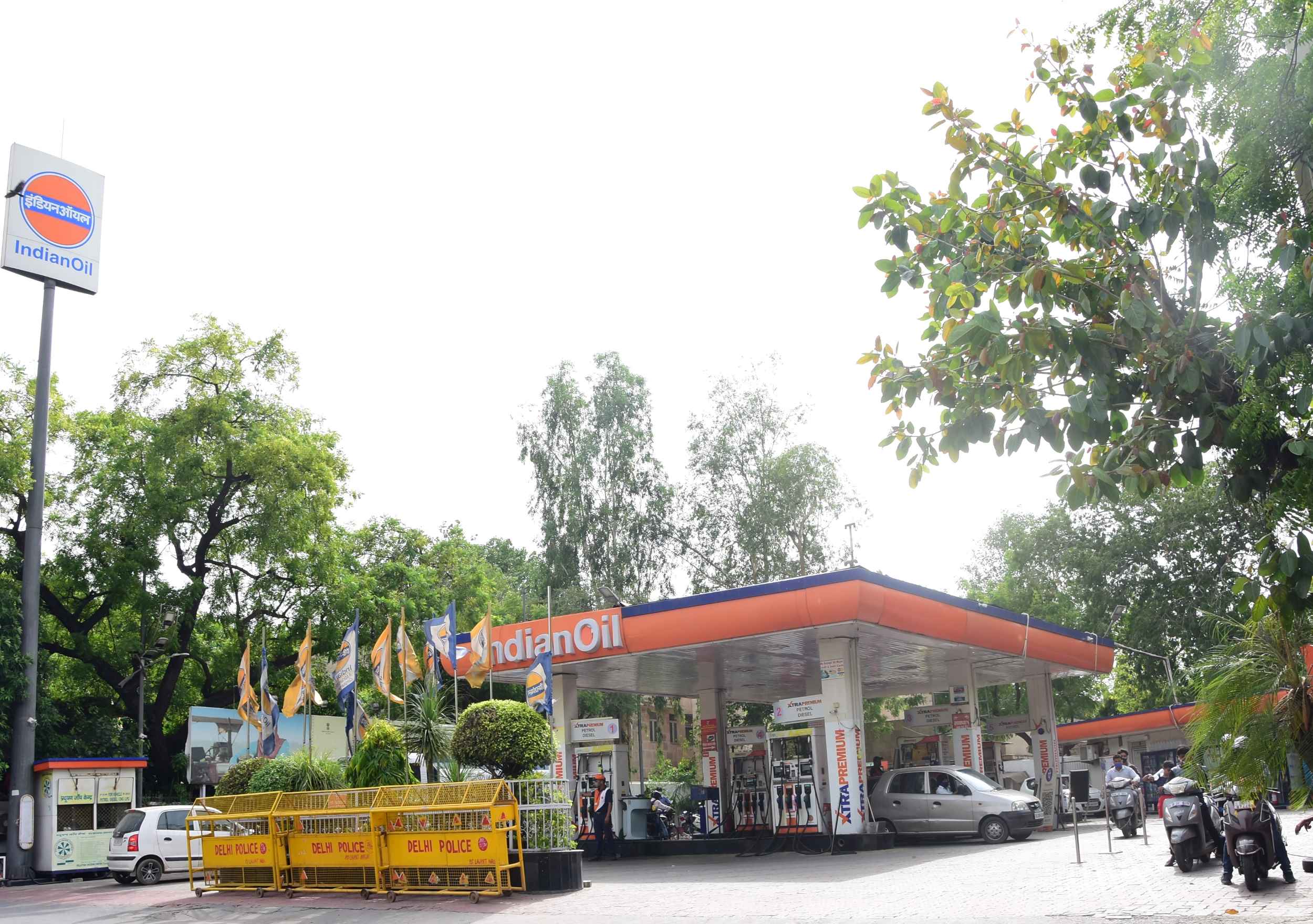 IndianOil - Nehru Nagar, New Delhi