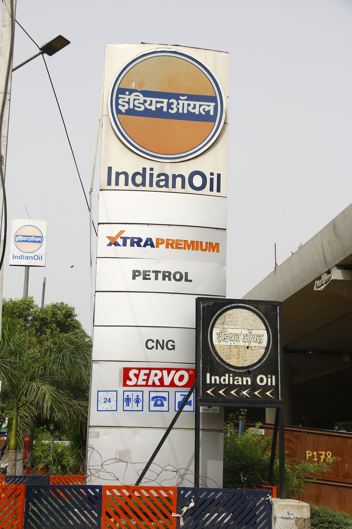 IndianOil, Sethi Auto Service Station, Rohini Photos