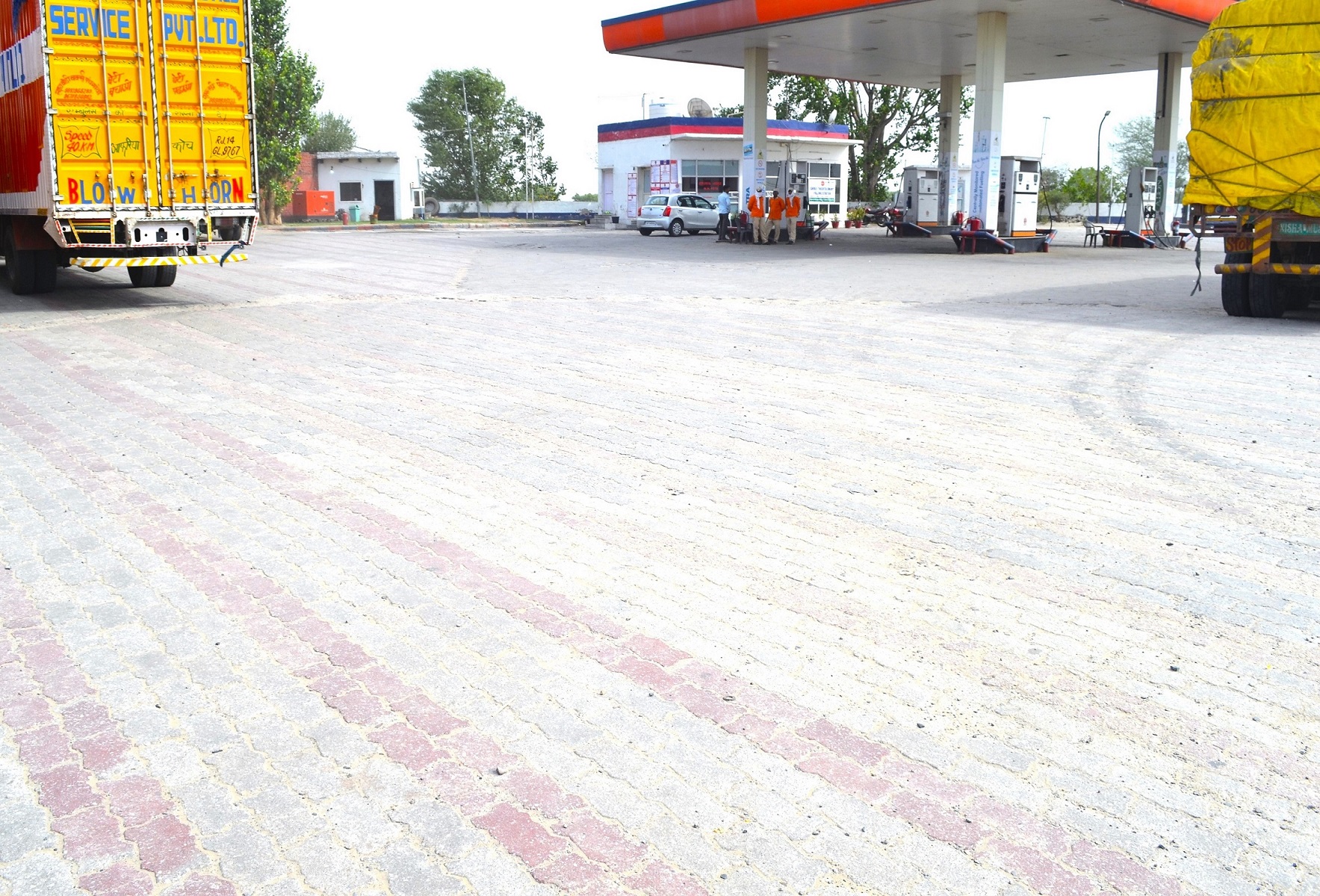IndianOil - Bawal, Mahendragarh