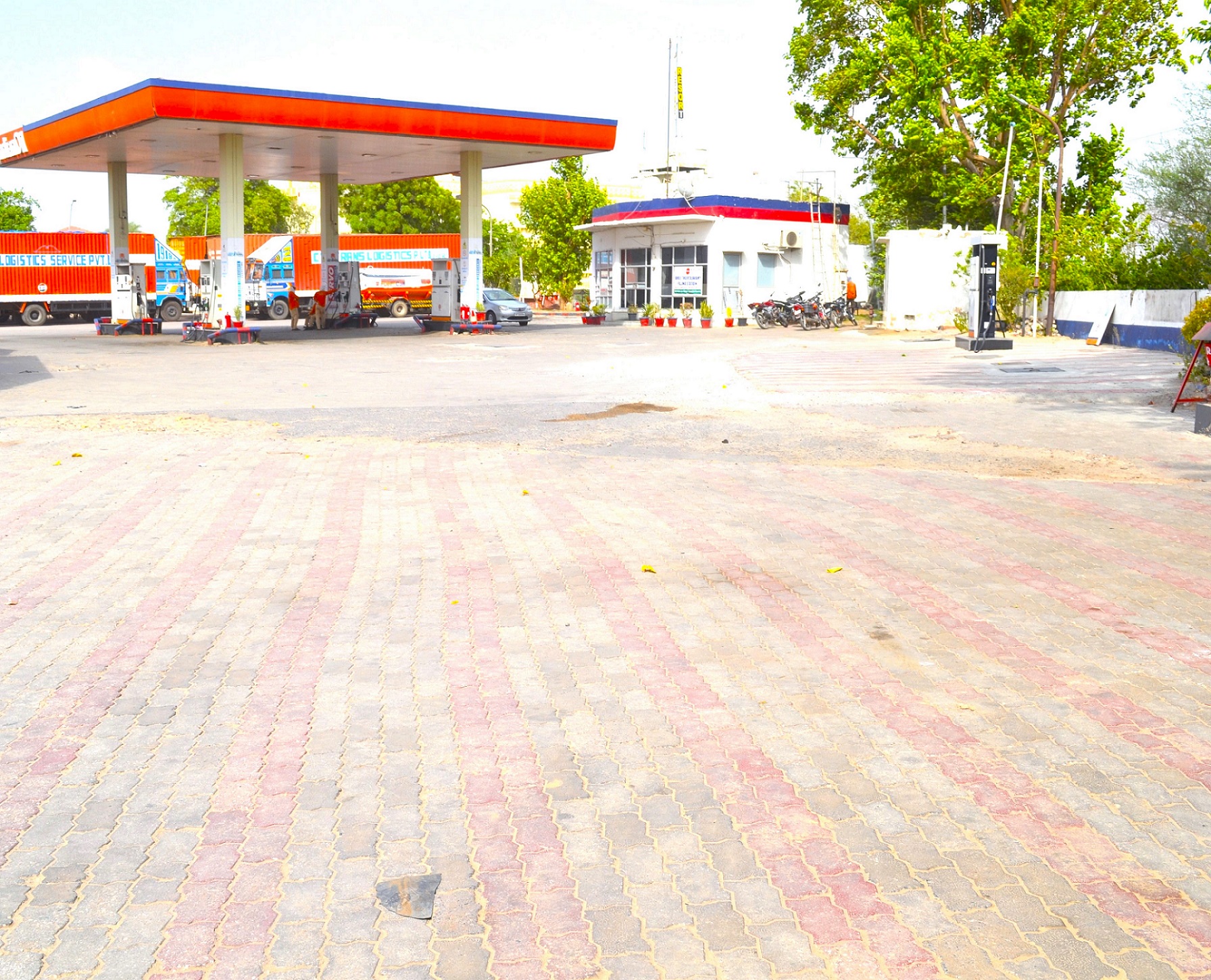 IndianOil - Bawal, Mahendragarh