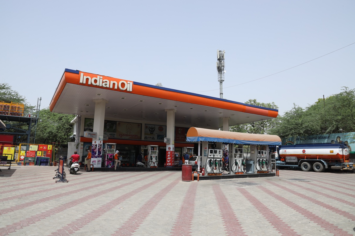 IndianOil - Ashok Vihar, New Delhi