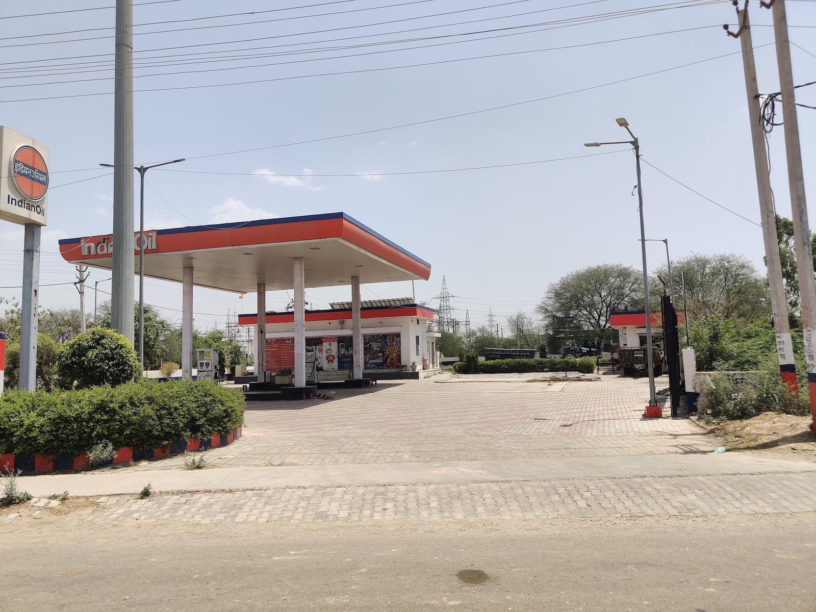 IndianOil - Bighana, Jind