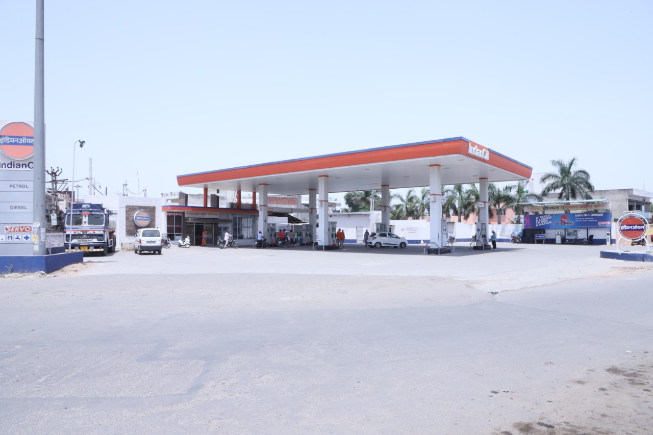 IndianOil - Mohan Nagar, Kurukshetra