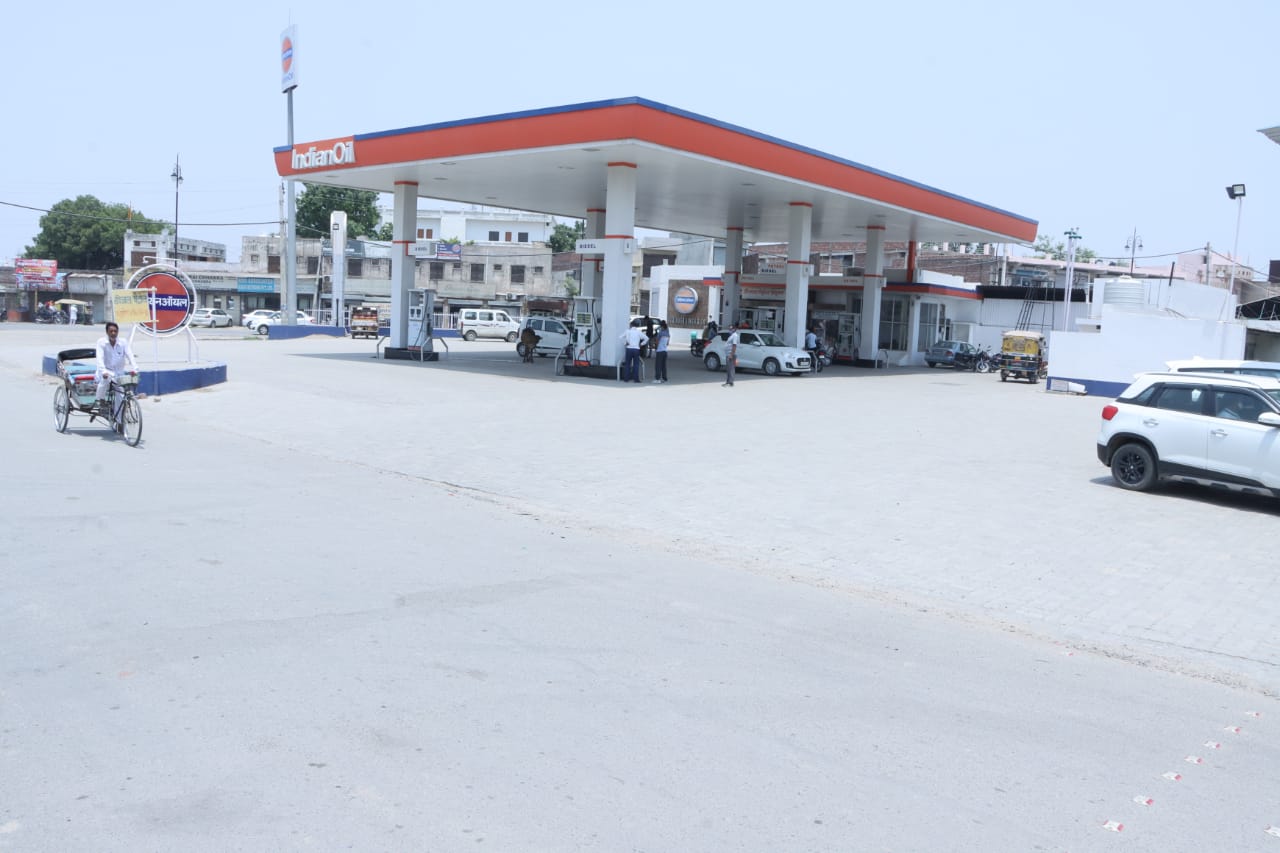 IndianOil - Mohan Nagar, Kurukshetra