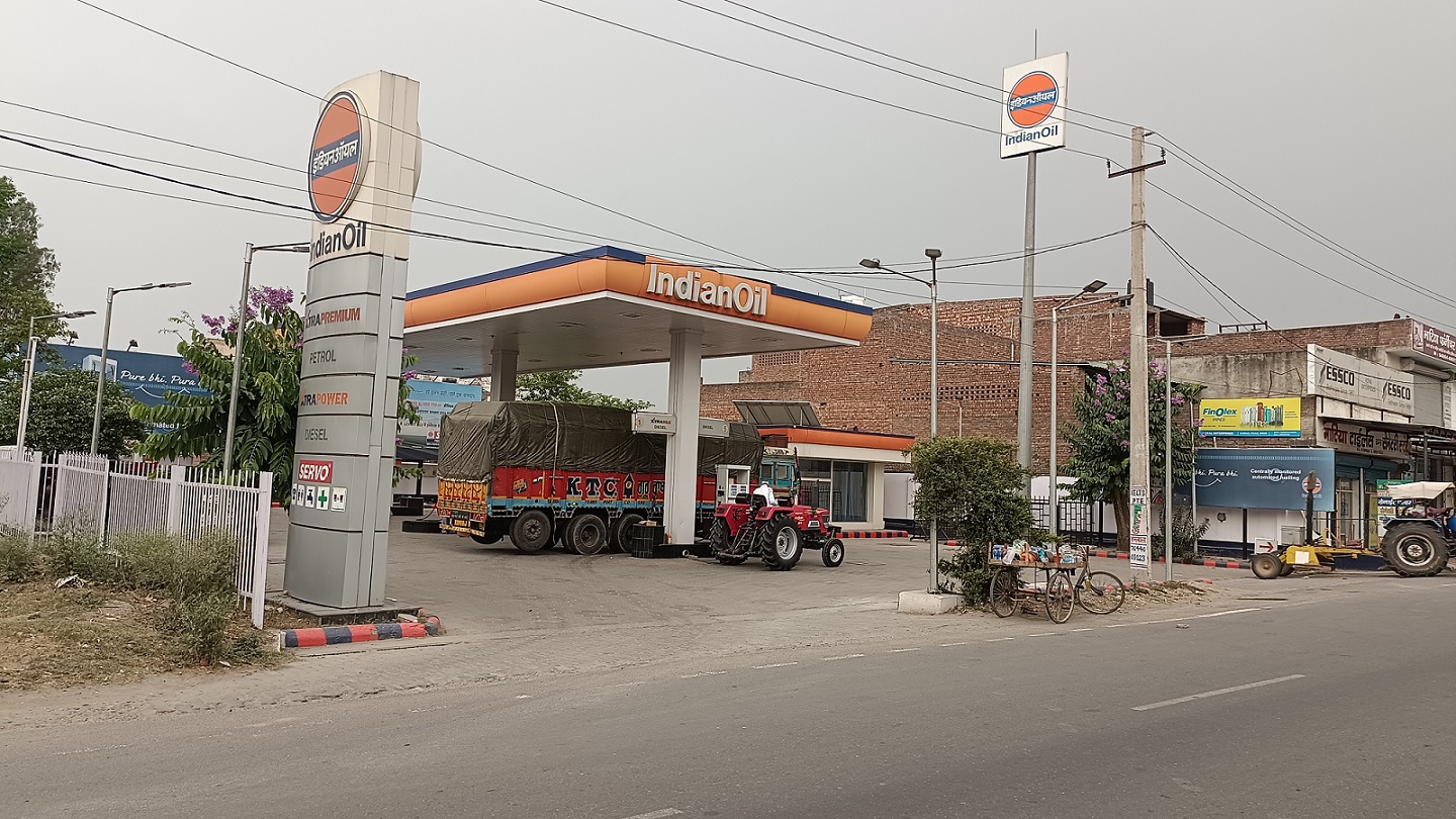 IndianOil - Indri, Karnal