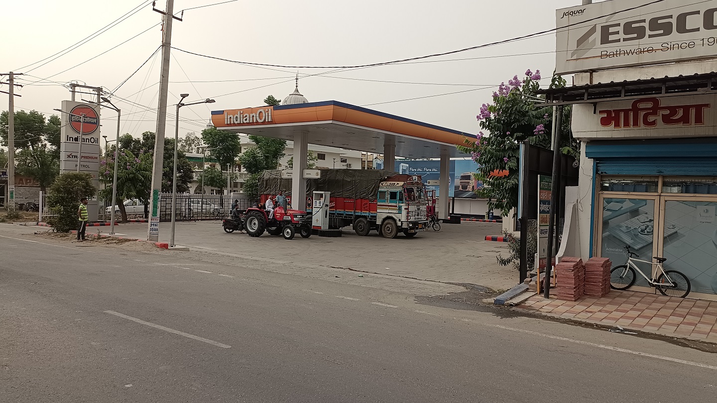 IndianOil - Indri, Karnal