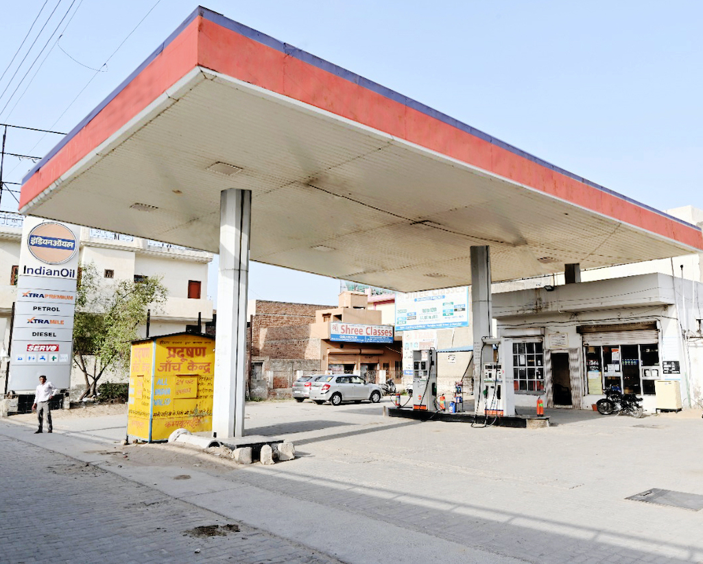 IndianOil - Patiala Chowk, Jind