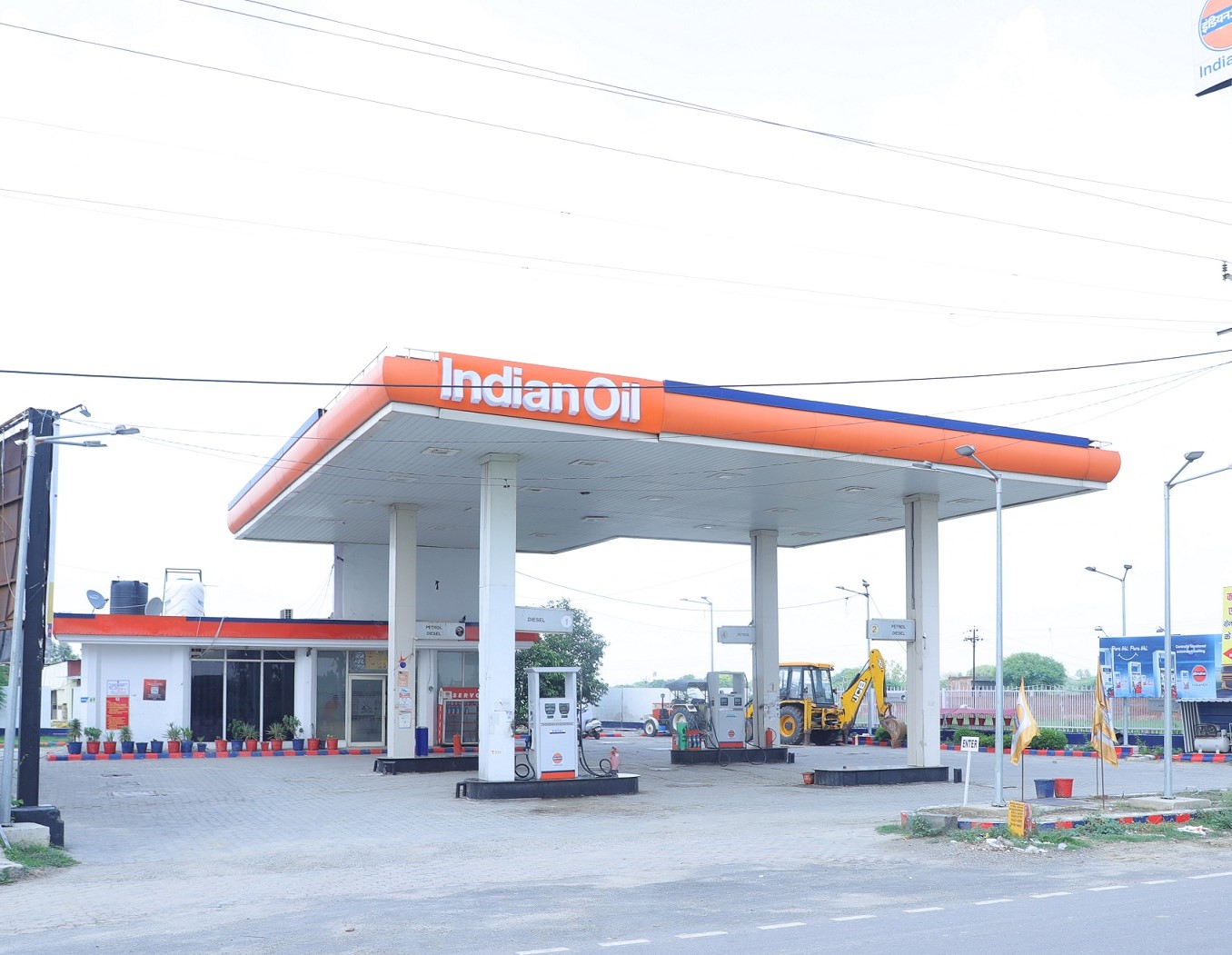 IndianOil - Baraut, Kaithal