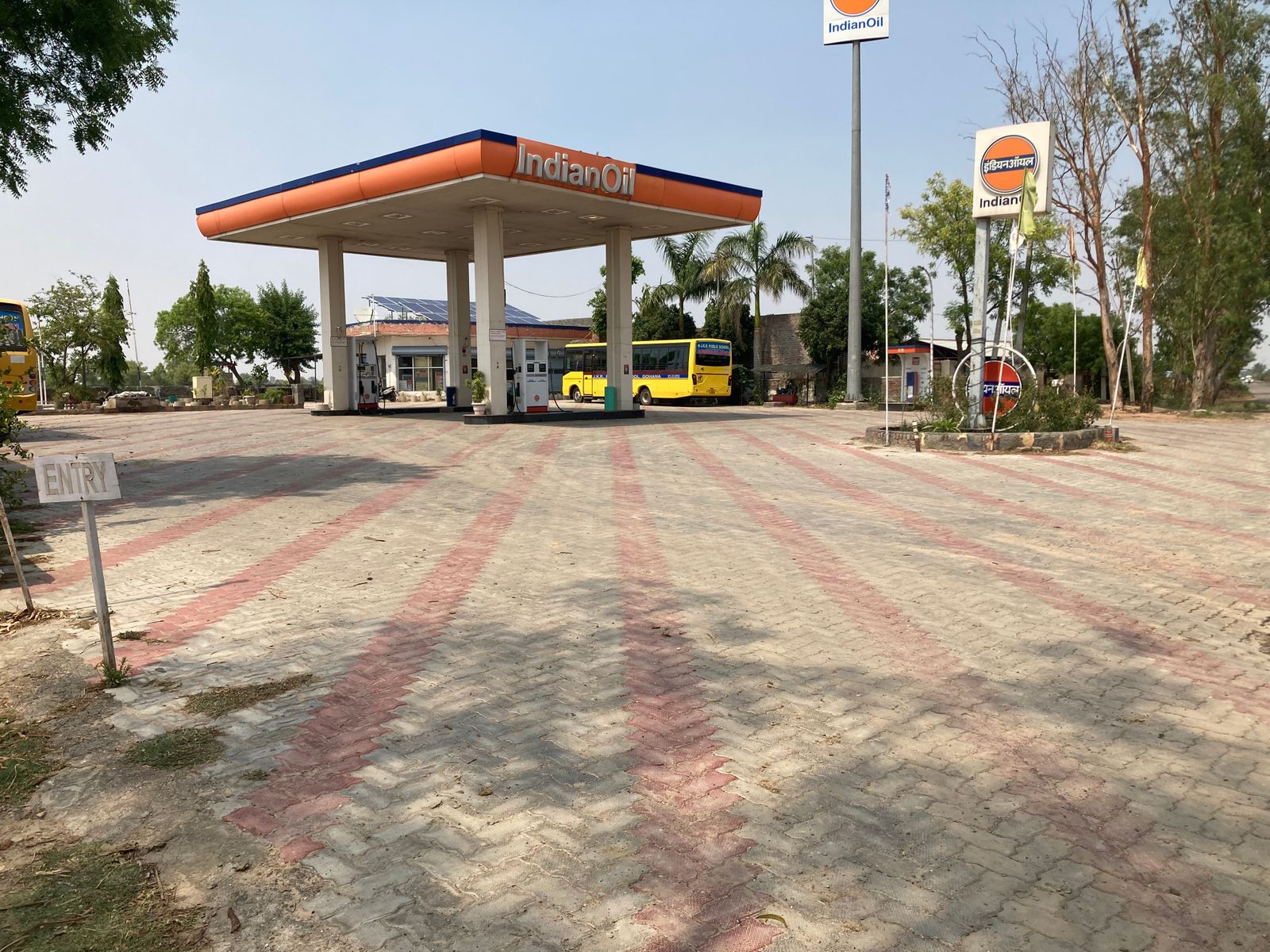 IndianOil - Ahulana, Gohana