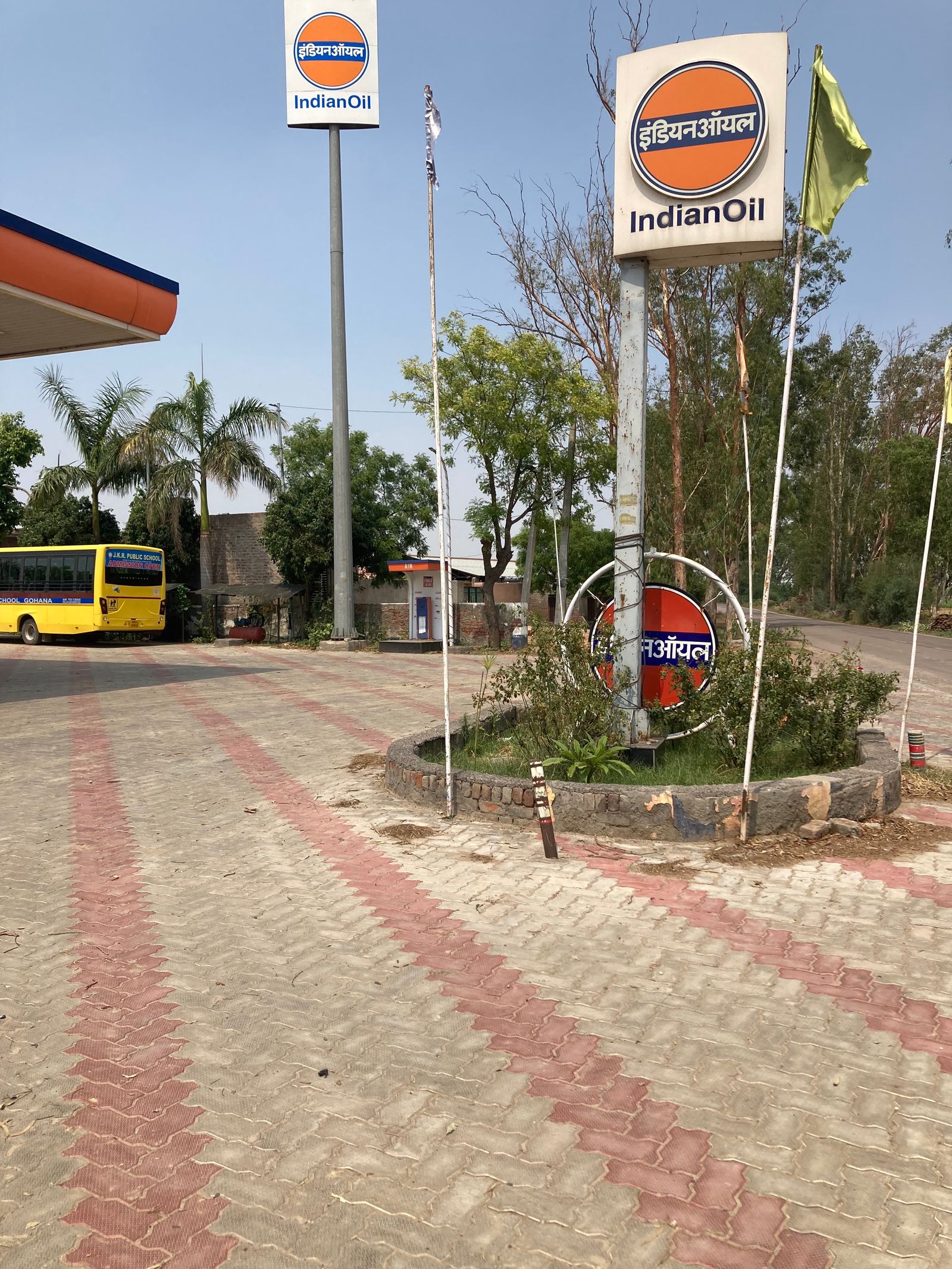 IndianOil - Ahulana, Gohana