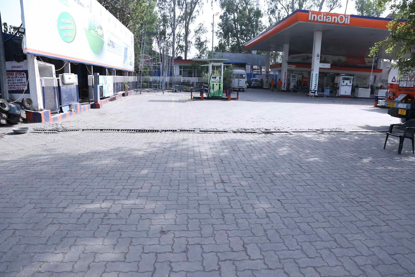 IndianOil - Auto Industries, Yamuna Nagar