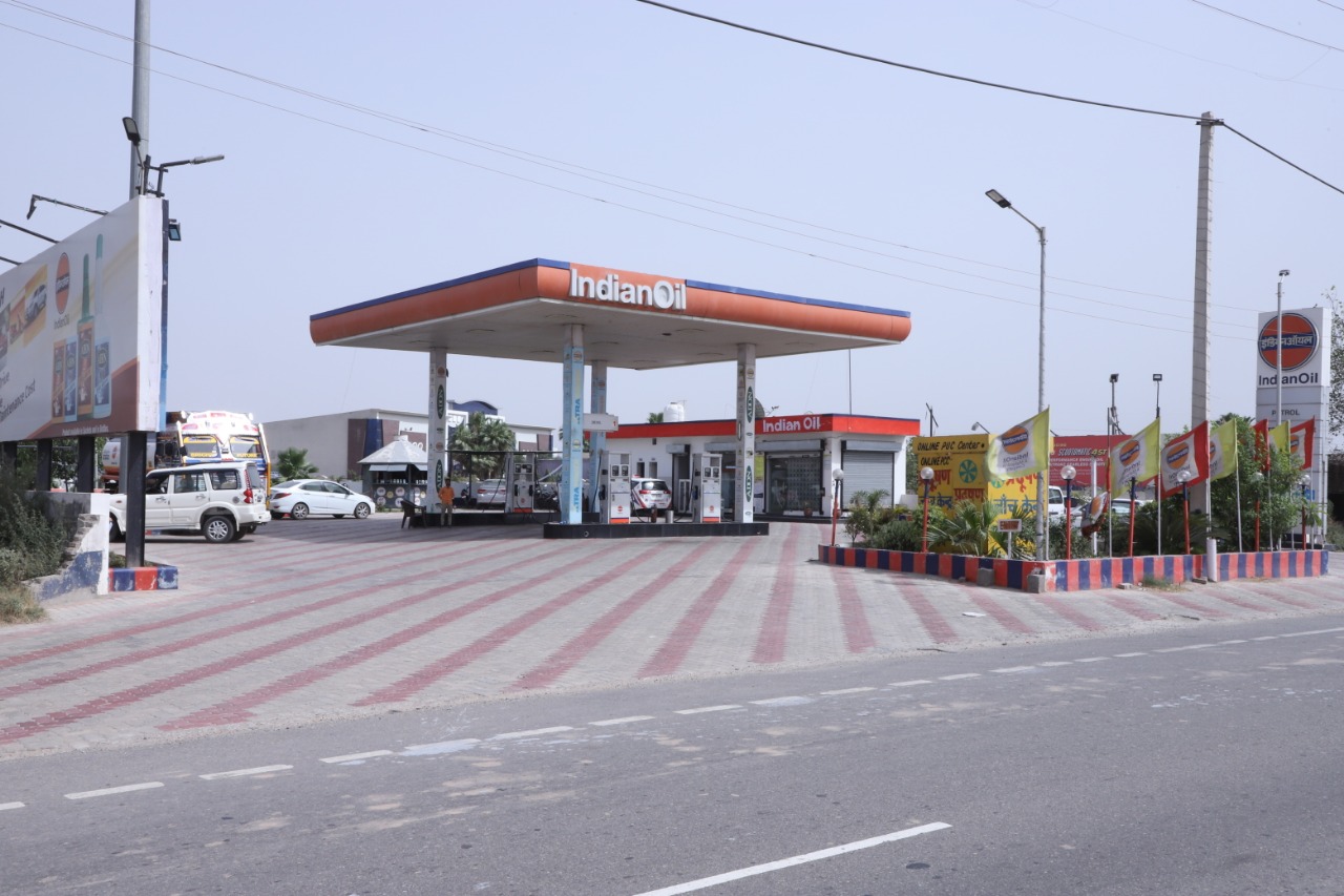 IndianOil - Bakhli, Kurukshetra