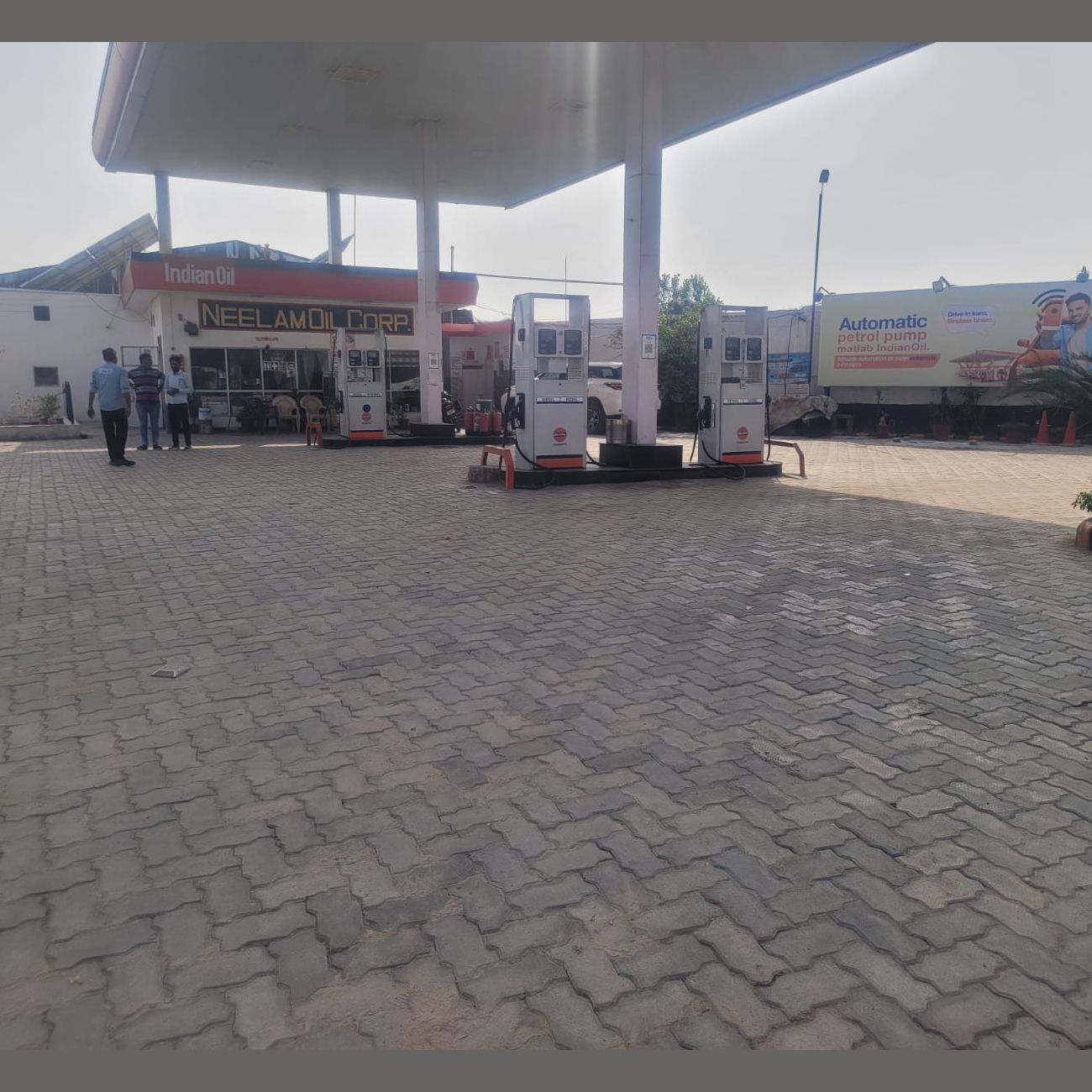 IndianOil - Bal Chhapar, Yamuna Nagar