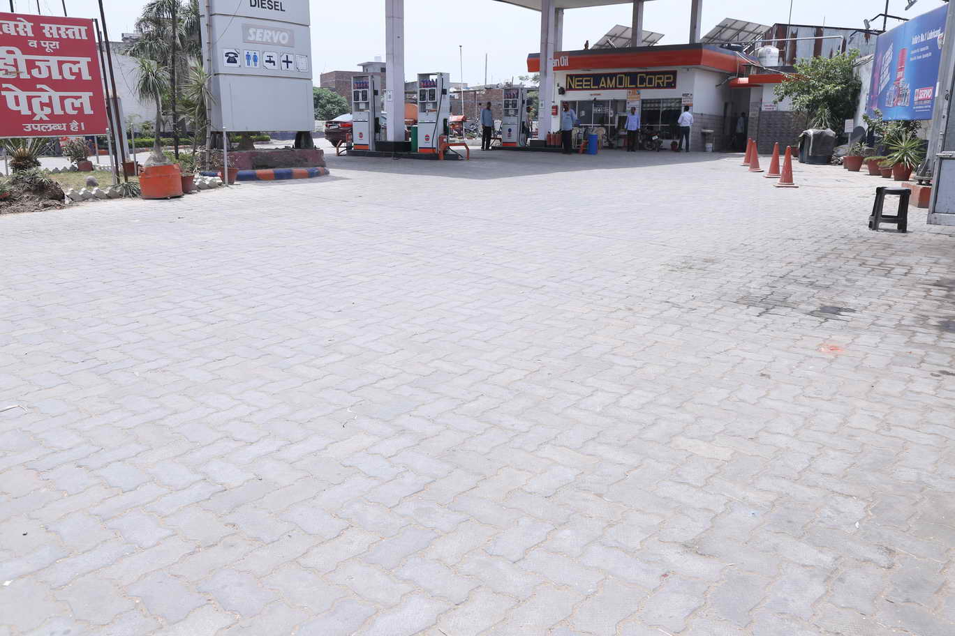 IndianOil - Bal Chhapar, Yamuna Nagar