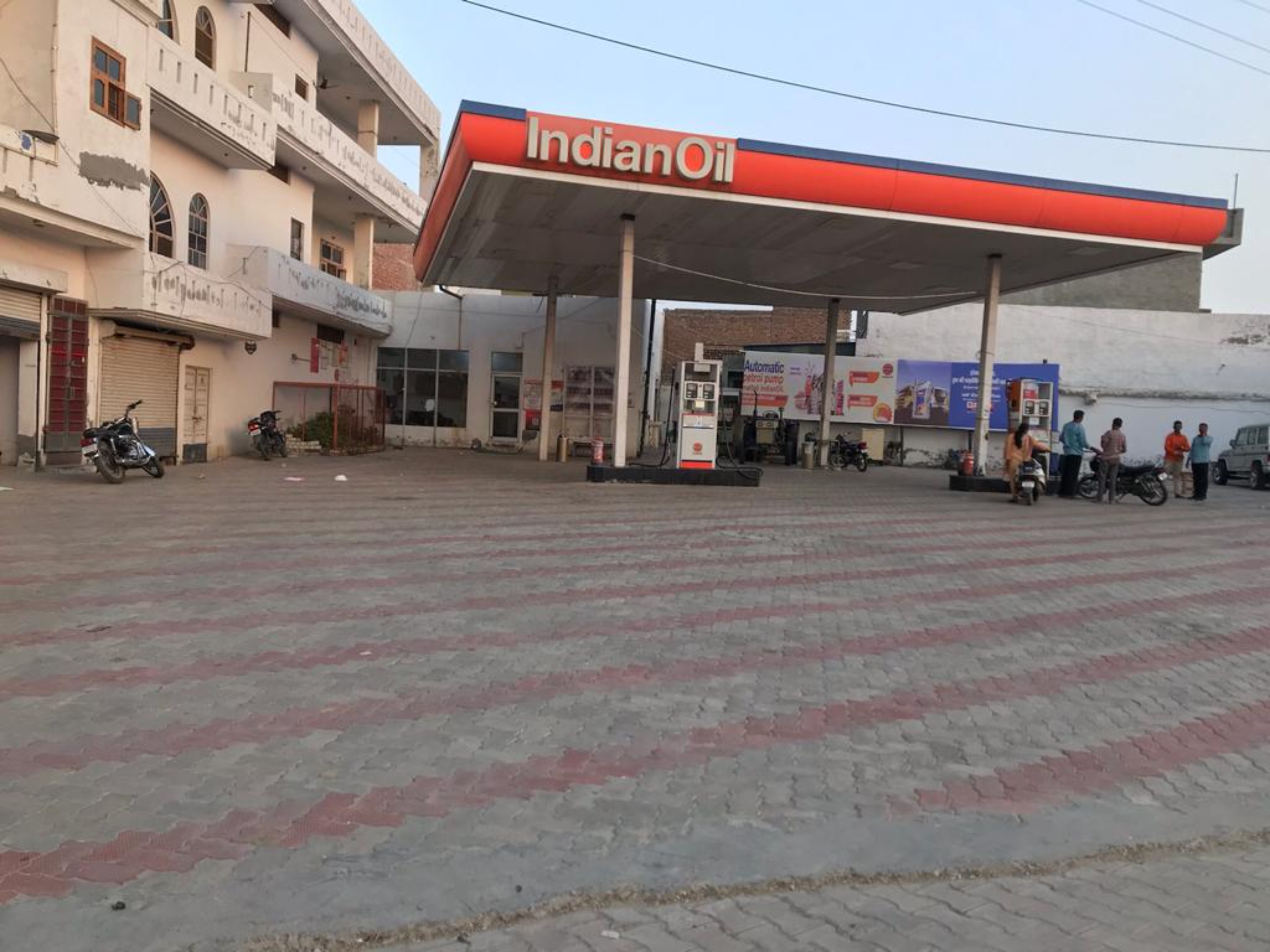 IndianOil - Ardhana, Assandh