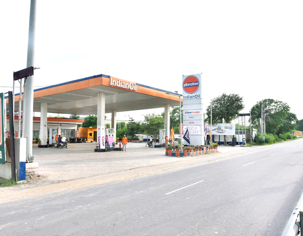 IndianOil - Jundla, Karnal