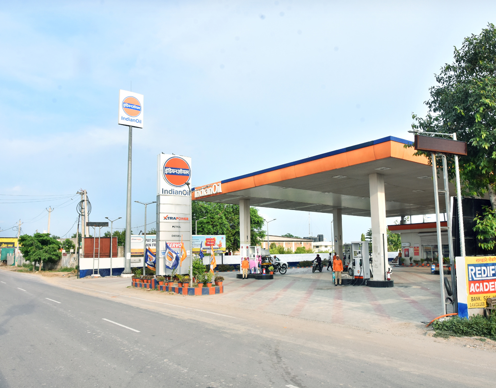 IndianOil - Jundla, Karnal