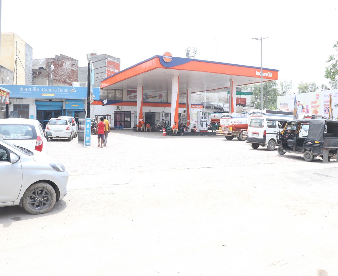 IndianOil - Baroli, Sonipat