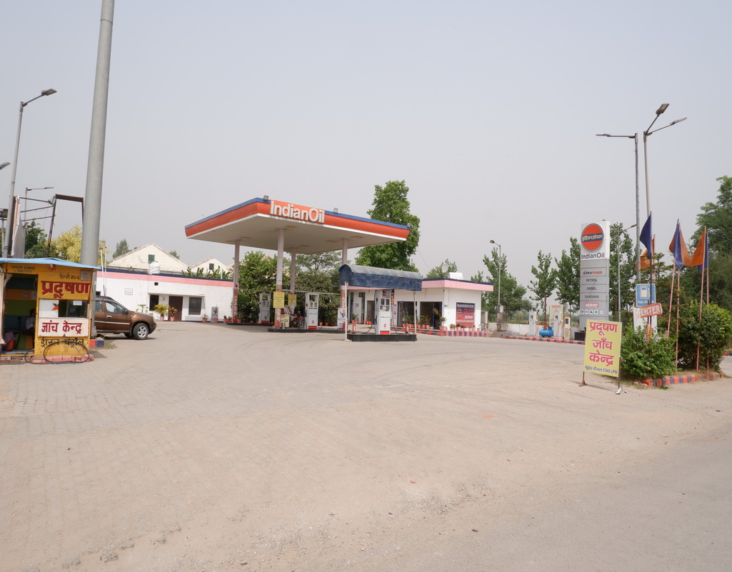 IndianOil - Shahabad Grain Market, Kurukshetra