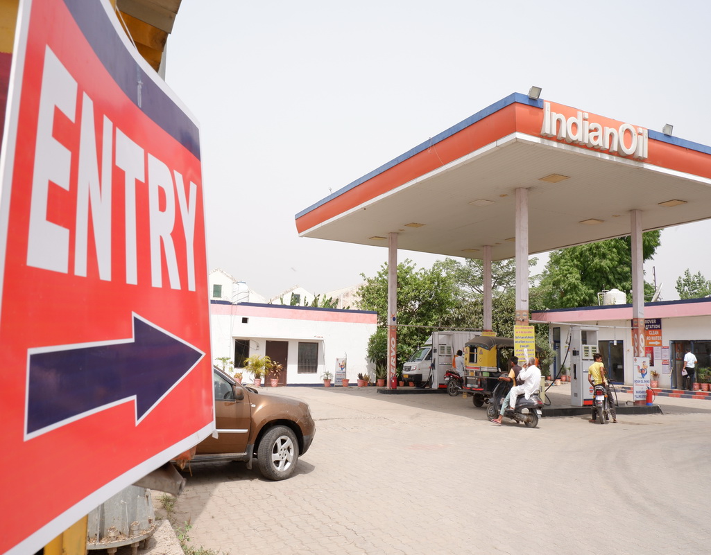 IndianOil - Shahabad Grain Market, Kurukshetra