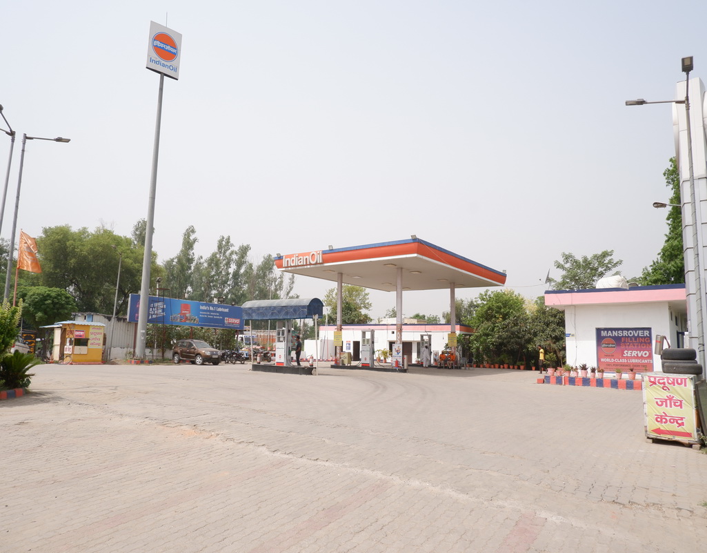 IndianOil - Shahabad Grain Market, Kurukshetra