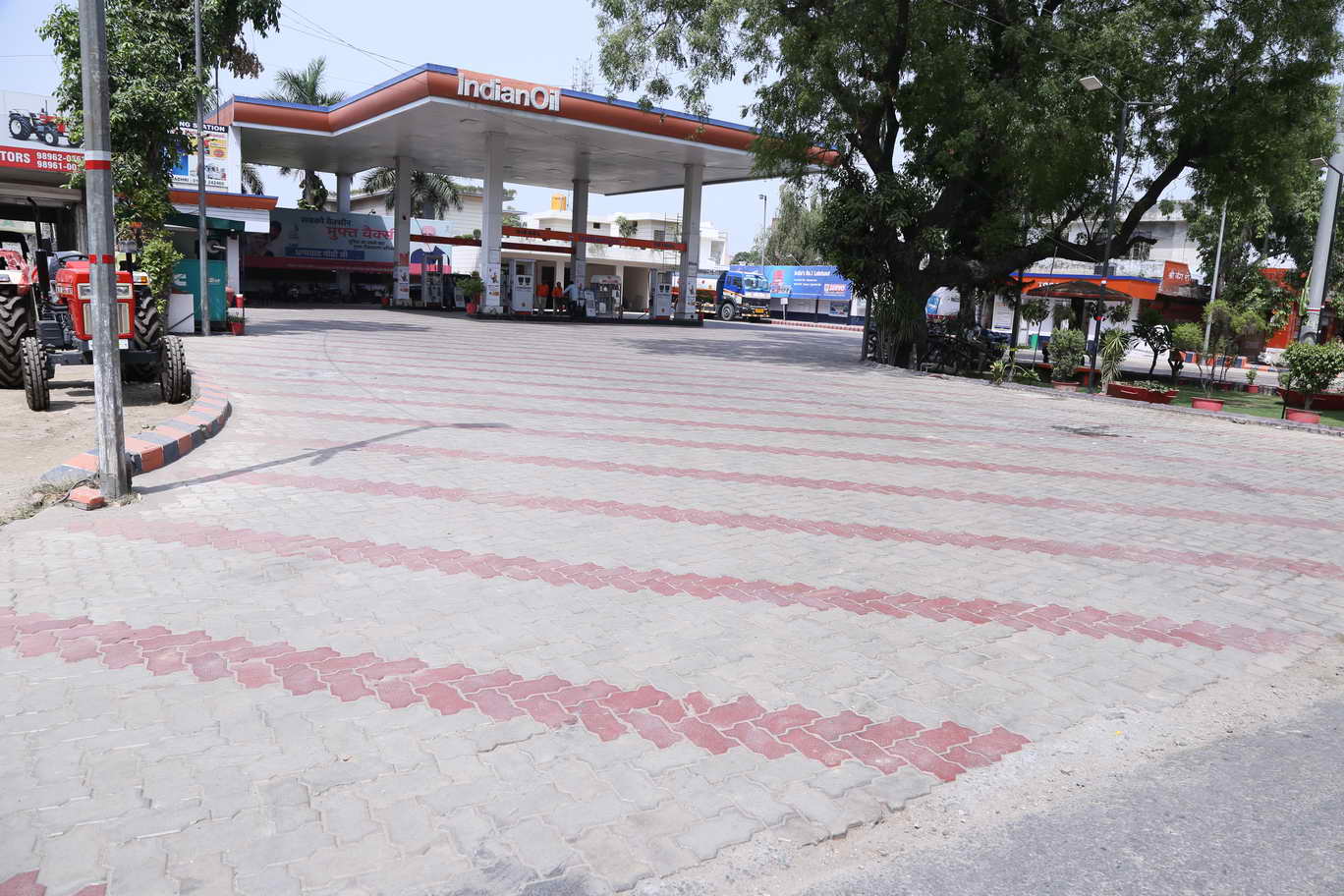 IndianOil - Bal Chhapar, Yamuna Nagar