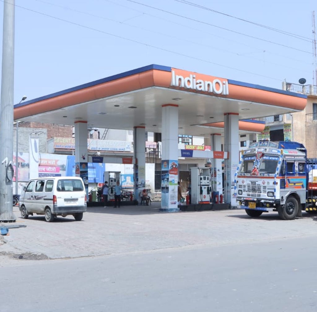 IndianOil - Bir Mathana, Kurukshetra