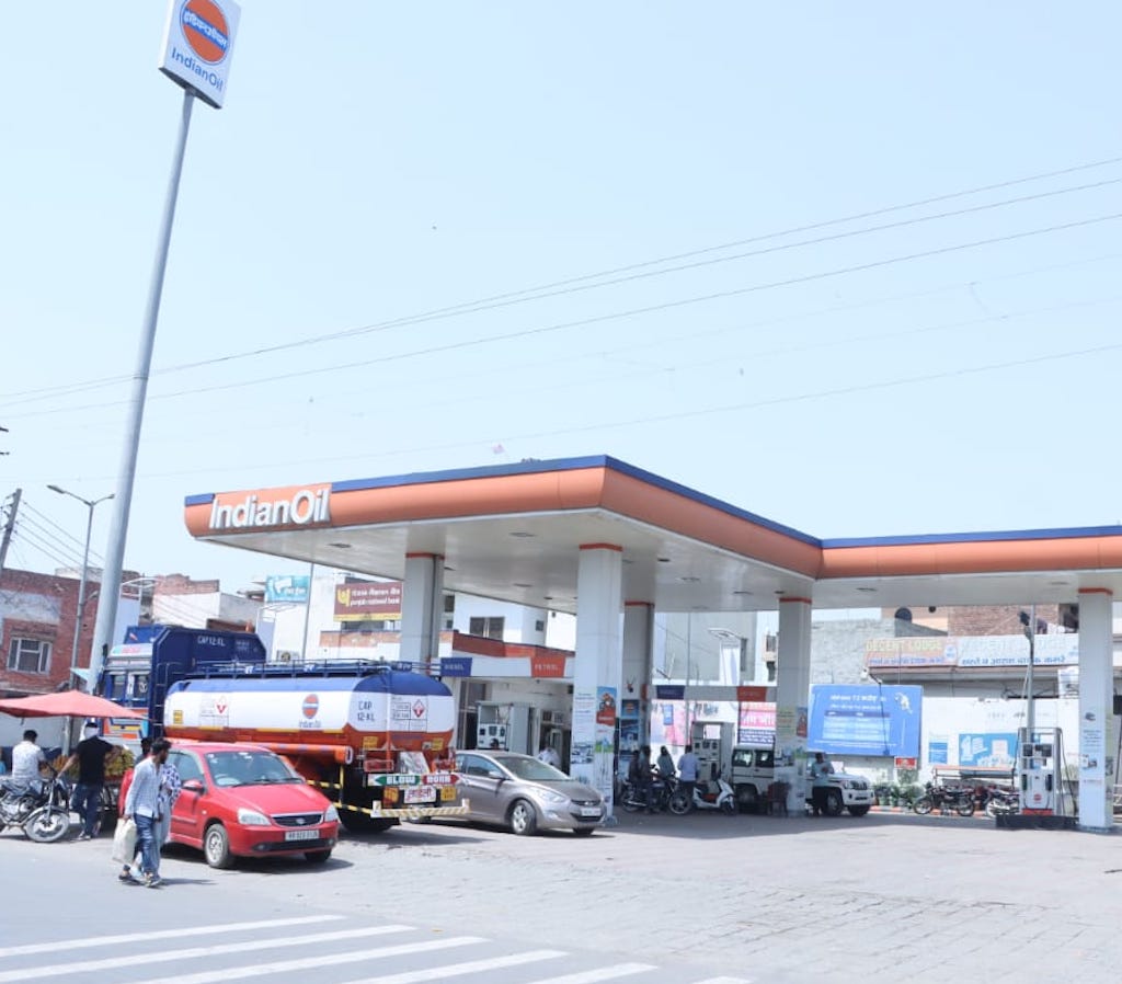 IndianOil - Bir Mathana, Kurukshetra