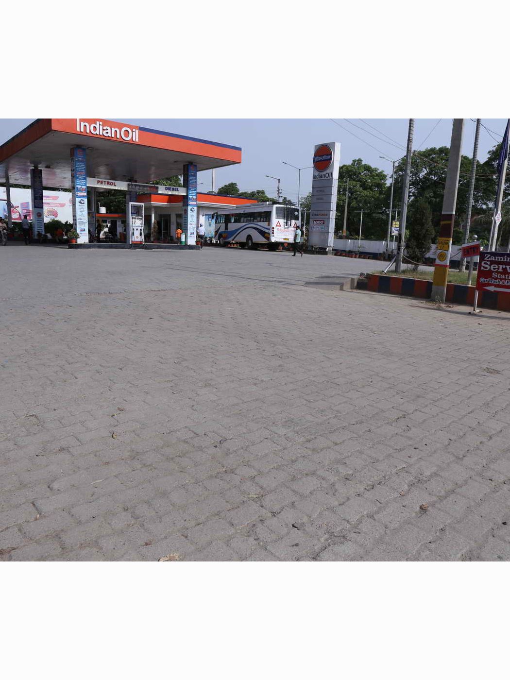 IndianOil - Balchhapar, Yamuna Nagar