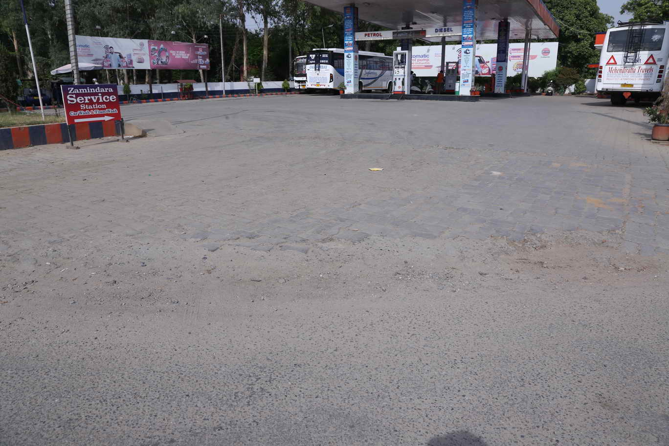 IndianOil - Balchhapar, Yamuna Nagar