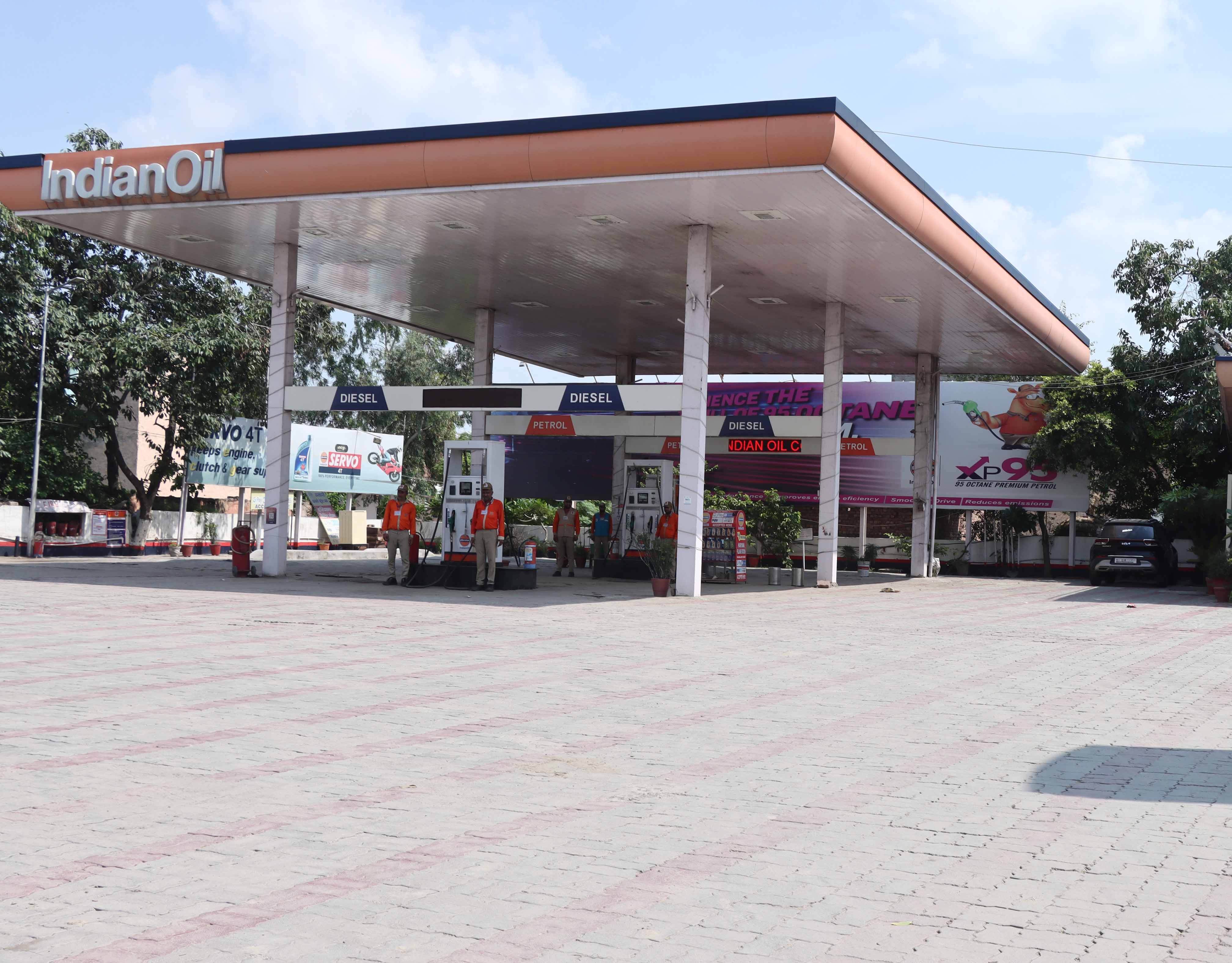 IndianOil - Adyana, Panipat