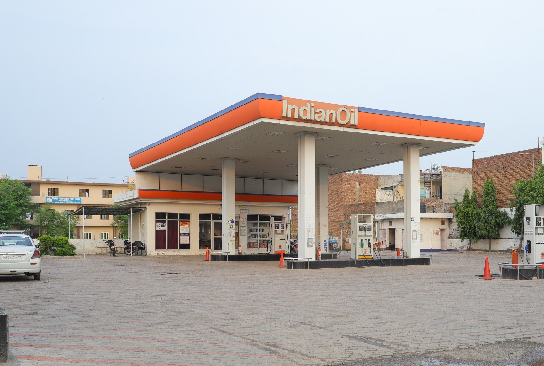 IndianOil - Cheeka, Kaithal