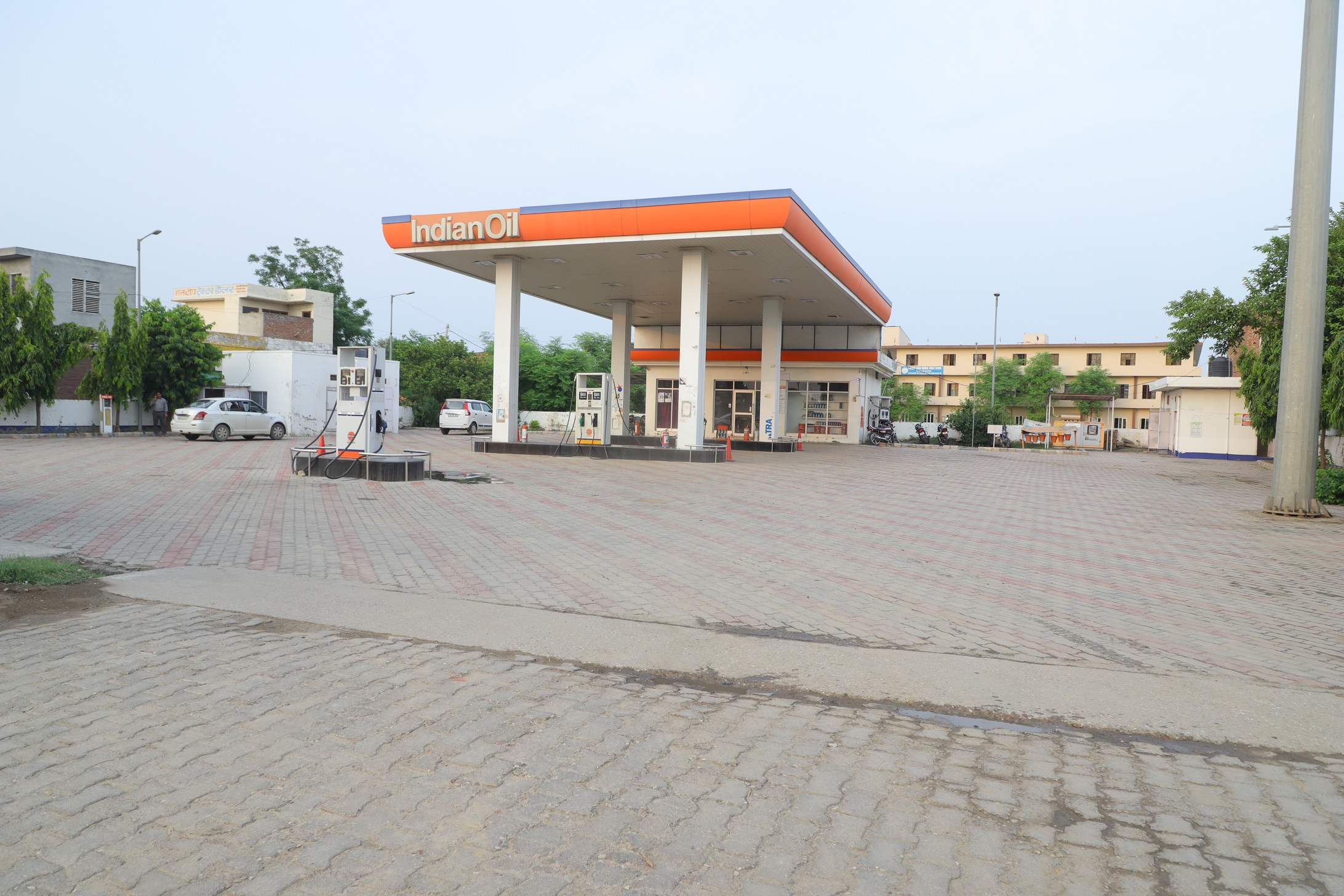 IndianOil - Cheeka, Kaithal
