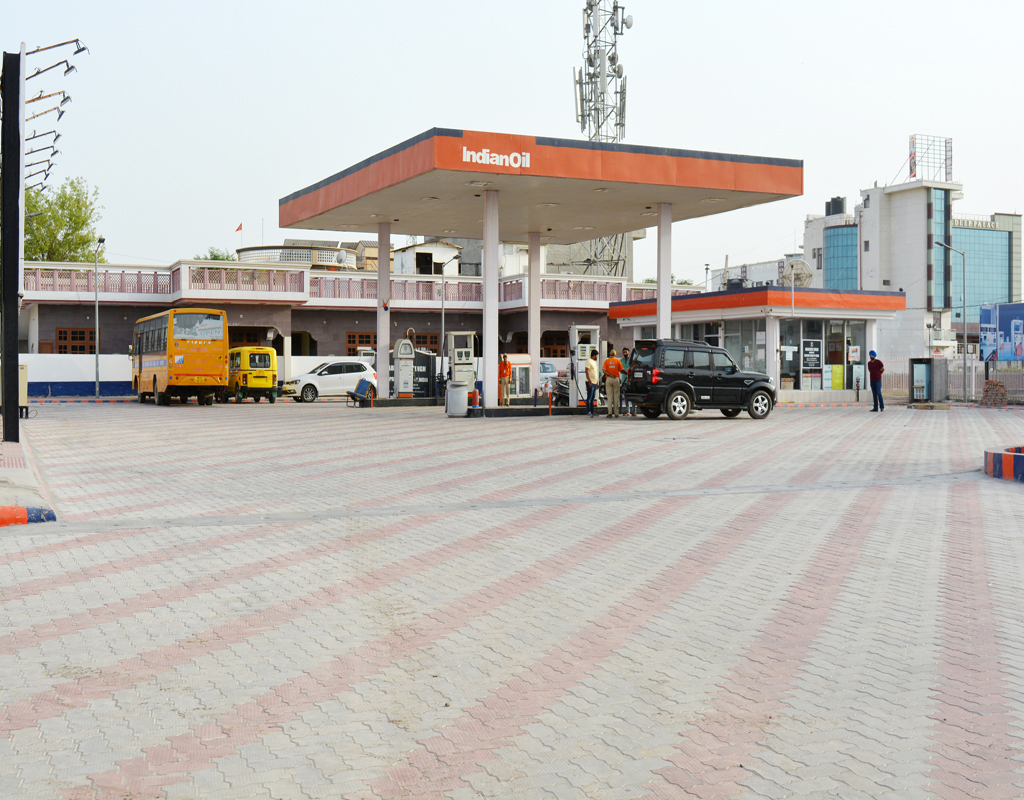 IndianOil - Urban Estate, Jind