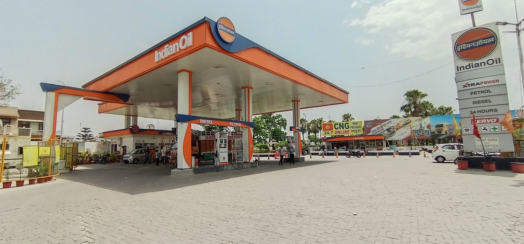 IndianOil - Balu, Karnal