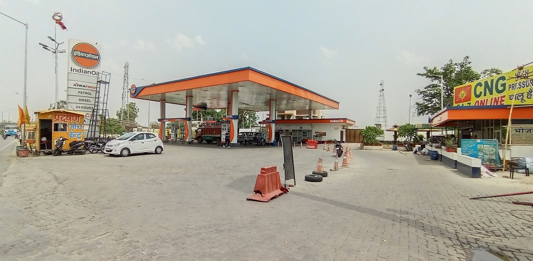 IndianOil - Balu, Karnal