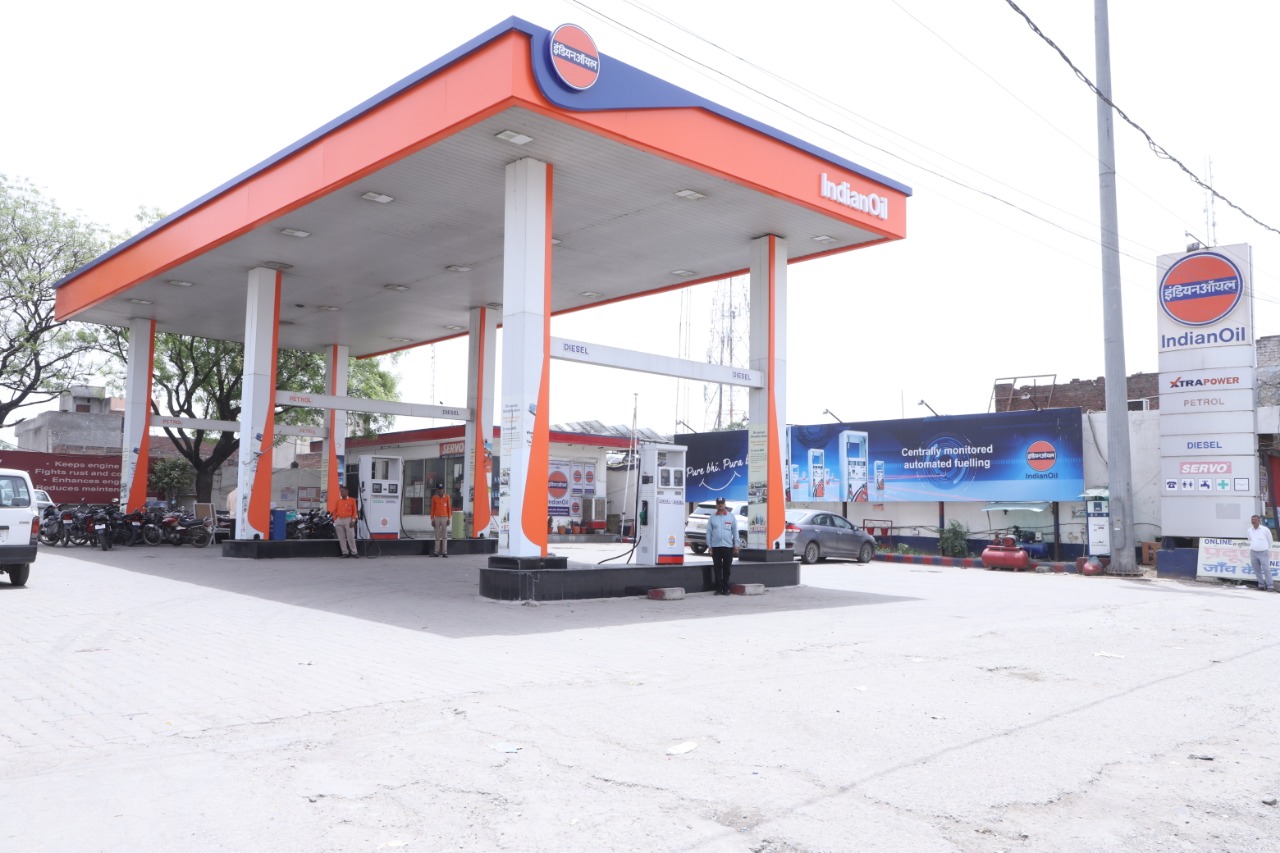 IndianOil - Bir Mathana, Kurukshetra