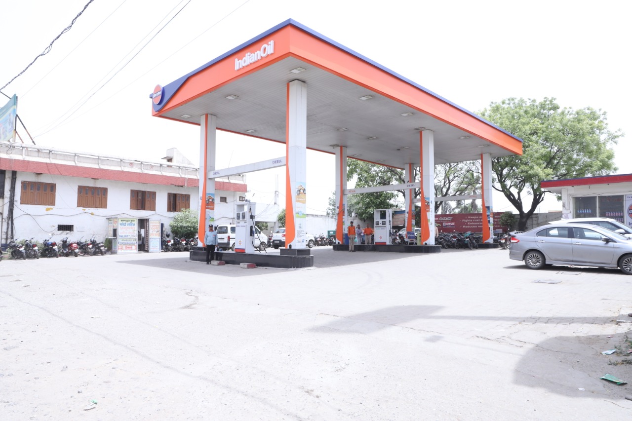 IndianOil - Bir Mathana, Kurukshetra