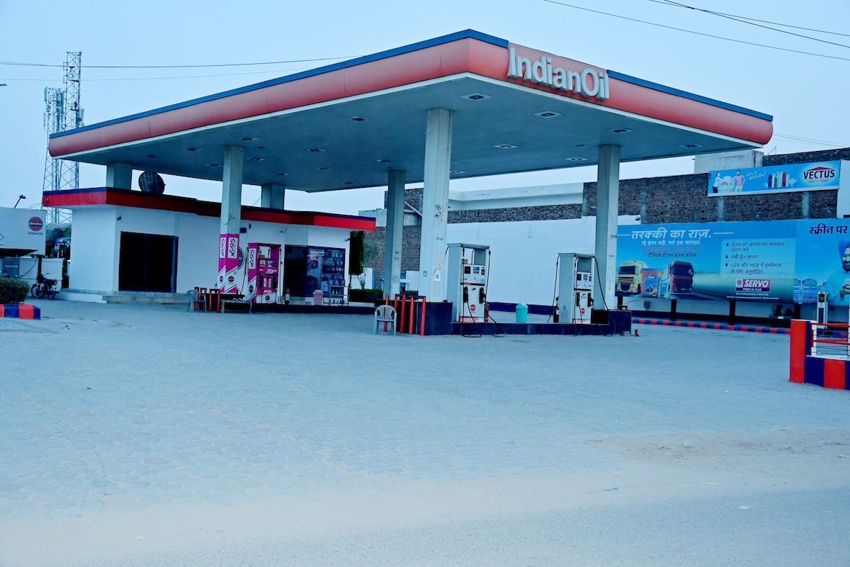 IndianOil - Phaggu, Sirsa
